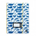 Sešit 544/40ls linka PP Oxybook Deep sea