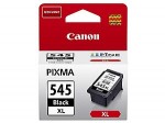 Ink-jet CANON 545 XL originál černá 15ml (PG545XL)
