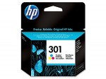 Ink-jet HP 301 originál  barevná  165 stran (CH562EE)
