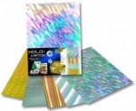 Papír VV hologram B4/230g/1ls/mix barev