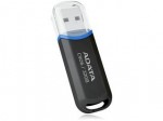 PC-USB FLASH DISK  8GB ADATA C906, černá
