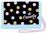 Peněženka na krk Candy puntíky