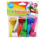 Karneval - Frkačka 6ks laser