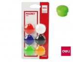 Magnet 30mm 6ks Deli