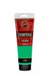 Tempera 250ml tuba zeleň světlá K-I-N*14802
