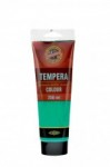 Tempera 250ml tuba zeleň tmavá K-I-N