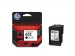 Ink-jet HP 652 originál černá 200 stran (F6V25AE) X