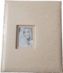 Fotoalbum na růžky 20 stran svatební