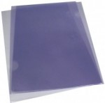 Obal A4 L  180mi silný/PVC