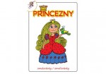 Omalovánky Mičánek - Princezny
