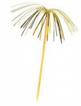Palmička lesklá 225mm (6ks)
