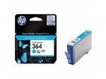 Ink-jet HP 364 originál modrá 300 stran (CB318EE)