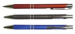 Pero kuličkové 0,7mm Iris (mix barev)