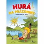 Učebnice - 2.třída Hurá na prázdniny procvičování