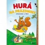 Učebnice - 3.třída Hurá na prázdniny procvičování