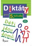 Učebnice - 5.třída Diktáty