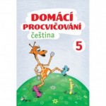 Učebnice - 5.třída Domácí procvičování češtiny