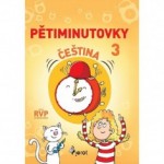 Učebnice - 3.třída Pětiminutovky z češtiny