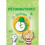 Učebnice - 4.třída Pětiminutovky z češtiny