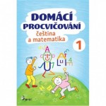 Učebnice - 1.třída Domácí procvičování češtiny a matematiky
