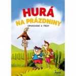 Učebnice - 4.třída Hurá na prázdniny procvičování