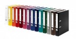 Pořadač A4 pák.50mm R PP/lamino zelený