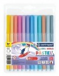 Fix 7550/12 vypratelné trojb.pastelové X