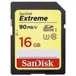 PC-Karta micro 16GB SANDISK Class 10