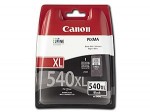 Ink-jet CANON 540 XL originál černá 600 stran (PG540XL)