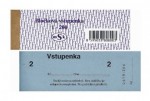 T-vstupenky bločkové 200/801