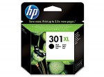 Ink-jet HP 301 XL originál černá  480 stran (CH563EE)