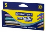 Fix 8690/5ks Metallic sada Centropen