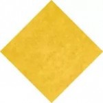 Napron Premium 80x80 žlutý (20ks)