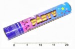 Karneval - Konfety vystřelovací 30cm