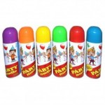 Karneval - Sprej špagety mix 250g
