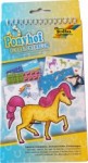Blok kreativních šablon Pony
