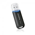 PC-USB FLASH DISK 16GB ADATA C906, černá