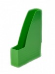 Box - pořadač archiv. PVC zkosený zelený