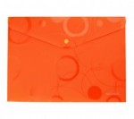 Desky s drukem A4 Neo Colori oranžové