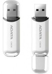 PC-USB FLASH DISK 16GB ADATA C906, bílá
