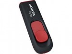 PC-USB FLASH DISK 16GB ADATA C008 černá