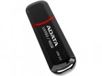 PC-USB FLASH DISK 16GB ADATA UV100, černá