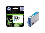 Ink-jet HP 364XL originál modrá 750 stran (CB323EE)