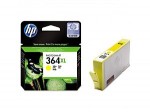Ink-jet HP 364XL originál žlutá 750 stran (CB325EE)