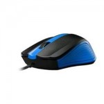 PC-myš opt. C-TECH WM-01, USB modrá