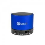 PC-Přenos. bluet.reprod.mikrofon,čtečka SD karet,rádio modrý