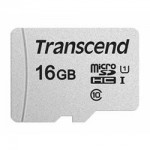 PC-Karta micro 16GB TRANSCEND Class 10