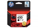 Ink-jet HP 650 originál černá 360 stran (CZ101AE)