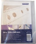 Euro obal A4/100mi širší pevné (až 50ls)