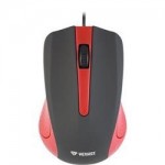 PC-myš opt. YENKEE YMS 1015RD, USB červená